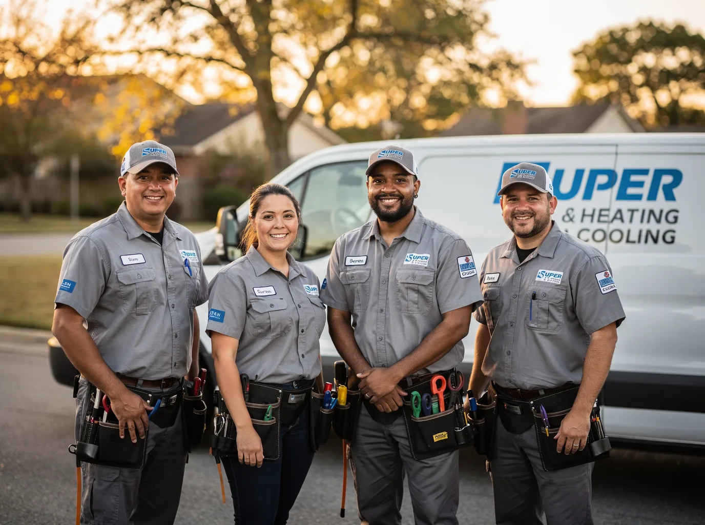 Hvac Repair company in Winters, TX